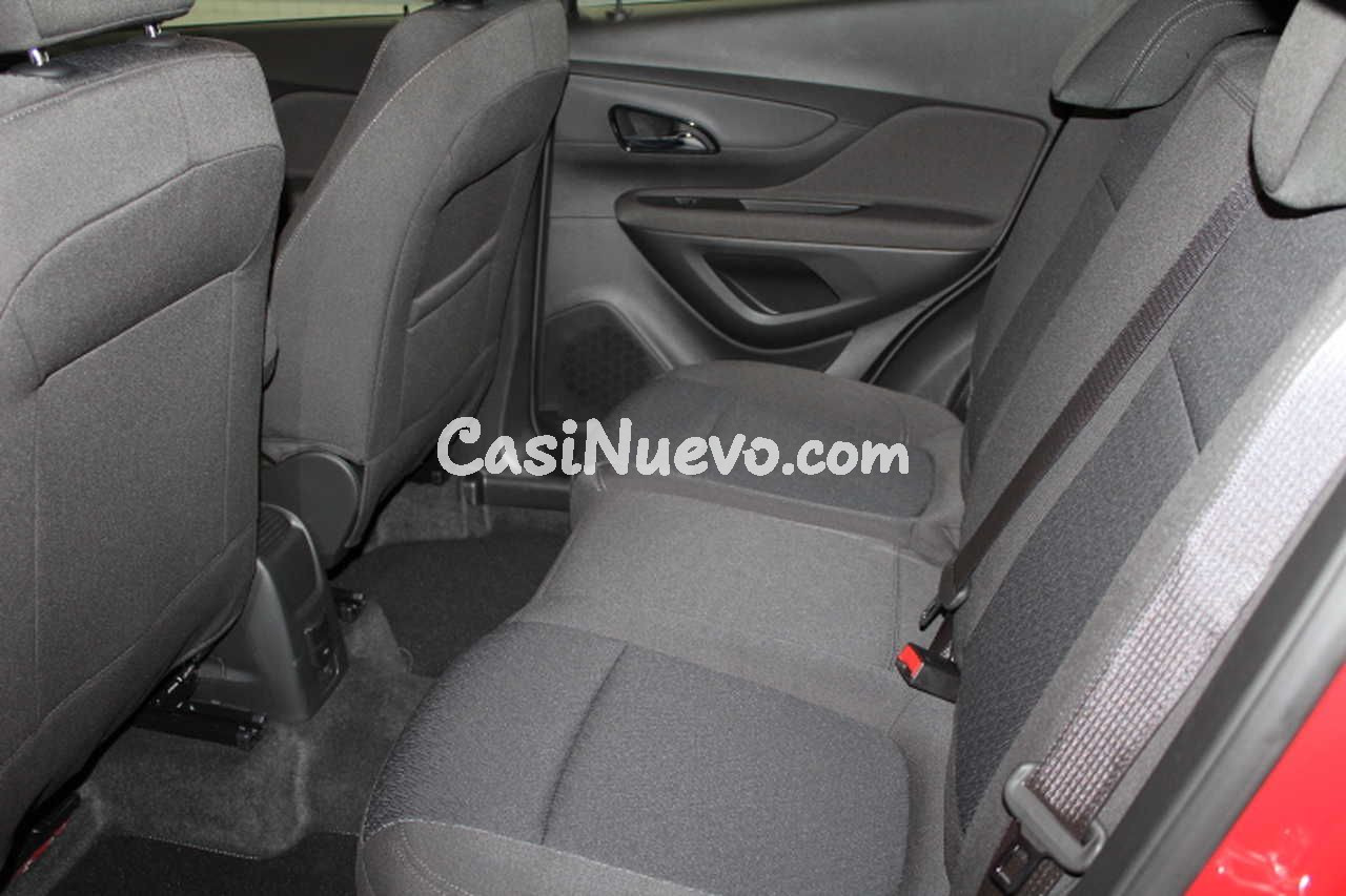 Opel Mokka SELECTIVE 1.6CDTI 4X2 S/S 136CV - foto 14