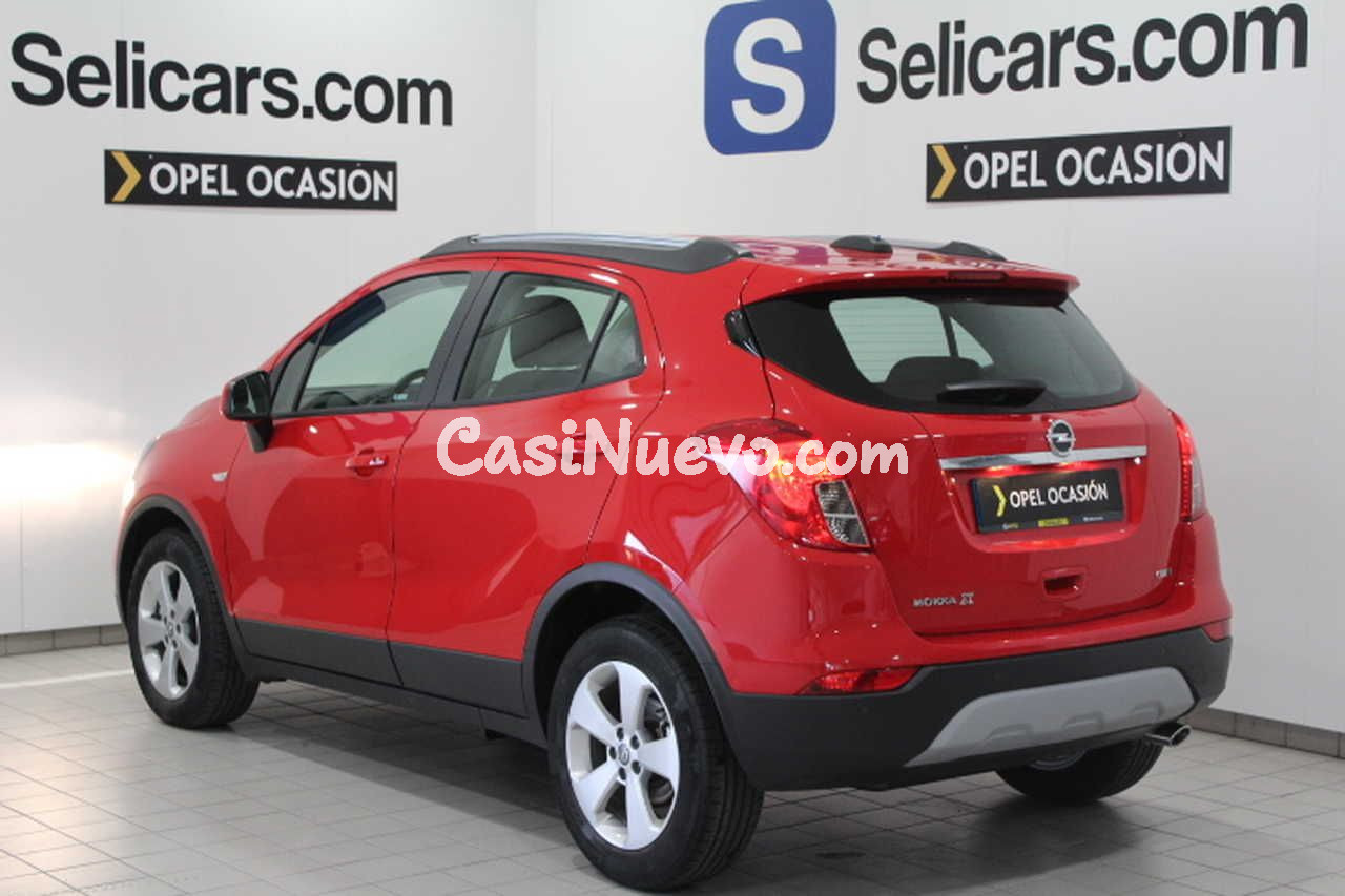 Opel Mokka SELECTIVE 1.6CDTI 4X2 S/S 136CV - foto 16