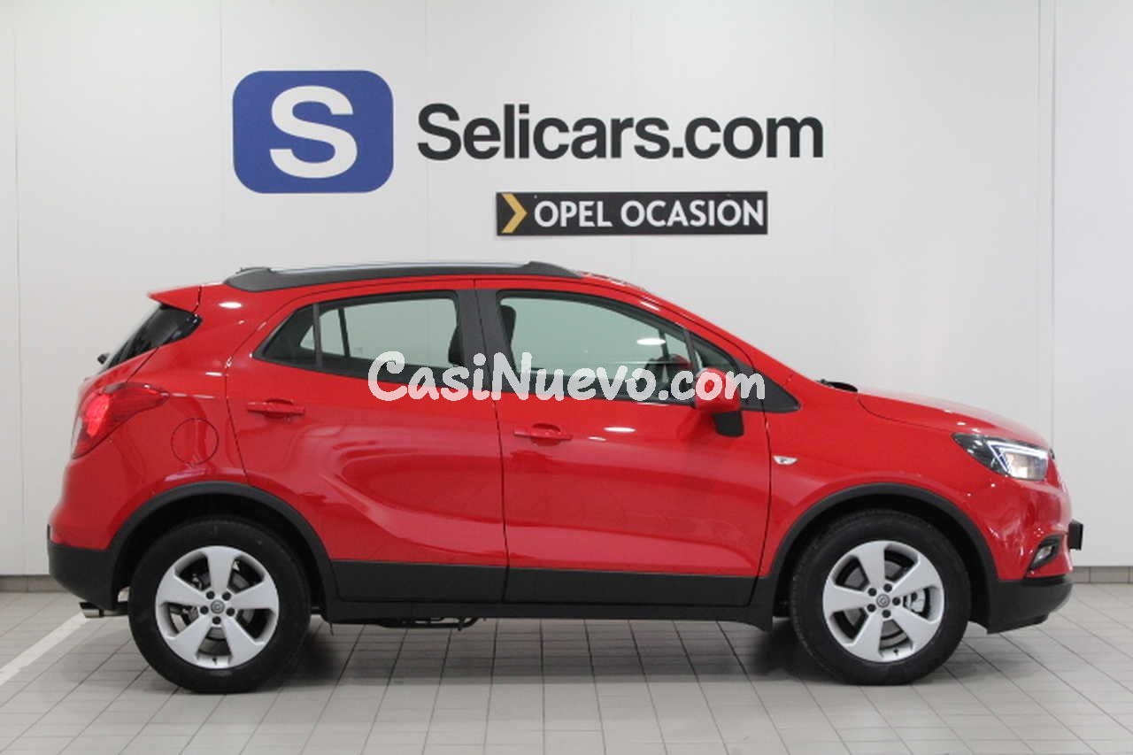 Opel Mokka SELECTIVE 1.6CDTI 4X2 S/S 136CV - foto 18