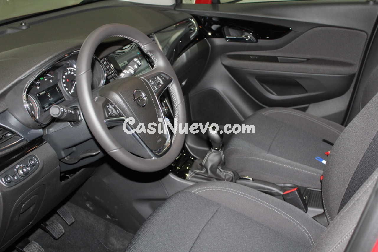 Opel Mokka SELECTIVE 1.6CDTI 4X2 S/S 136CV - foto 20