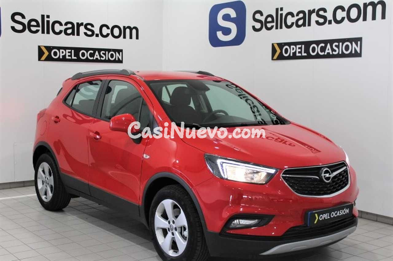 Opel Mokka SELECTIVE 1.6CDTI 4X2 S/S 136CV - foto 21