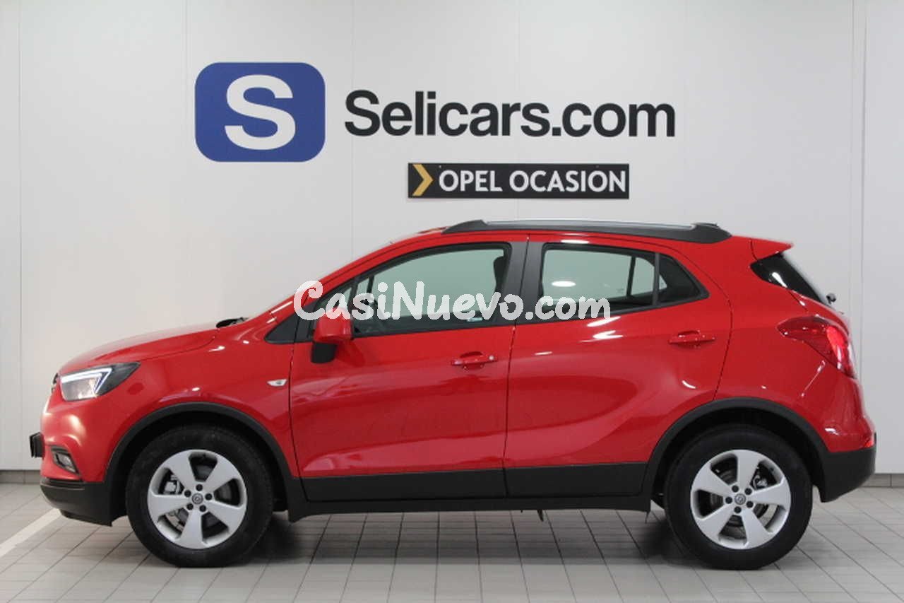 Opel Mokka SELECTIVE 1.6CDTI 4X2 S/S 136CV - foto 23