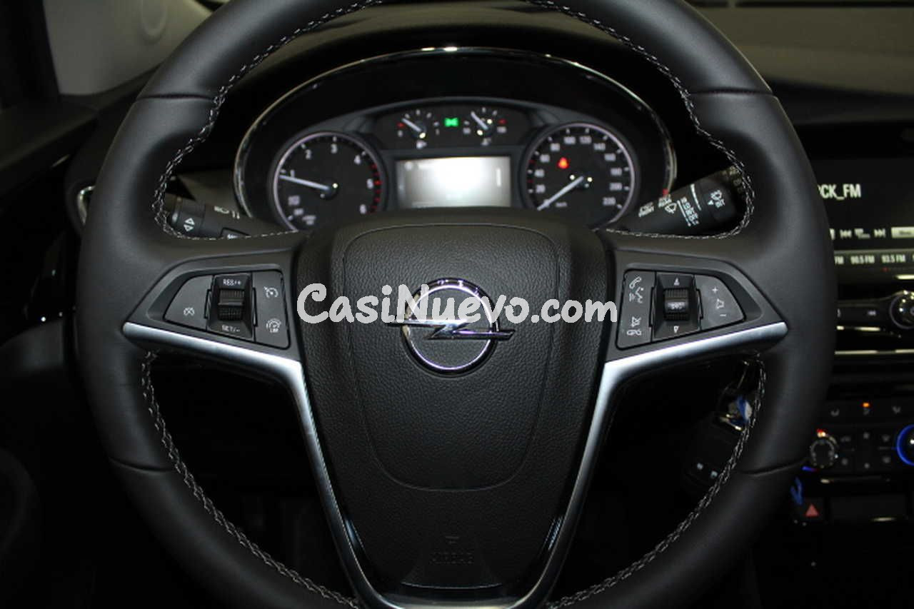 Opel Mokka SELECTIVE 1.6CDTI 4X2 S/S 136CV - foto 24