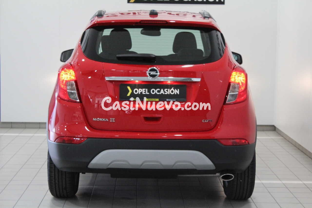 Opel Mokka SELECTIVE 1.6CDTI 4X2 S/S 136CV - foto 30