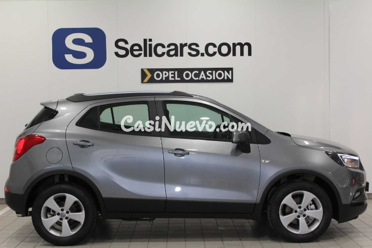Opel Mokka SELECTIVE 1.6CDTI 4X2 S/S 136CV 106CO2 - foto 3