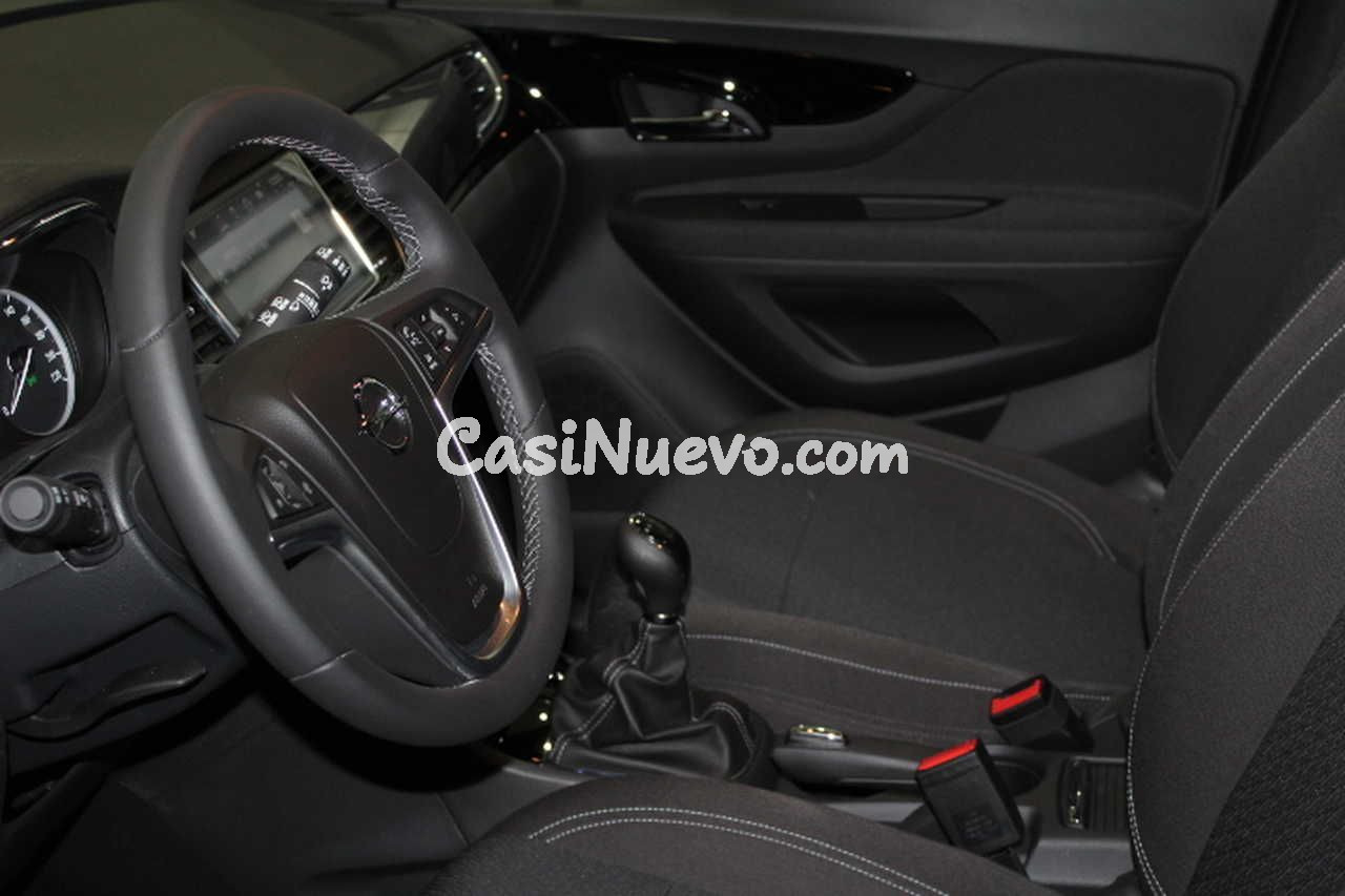 Opel Mokka SELECTIVE 1.6CDTI 4X2 S/S 136CV 106CO2 - foto 8