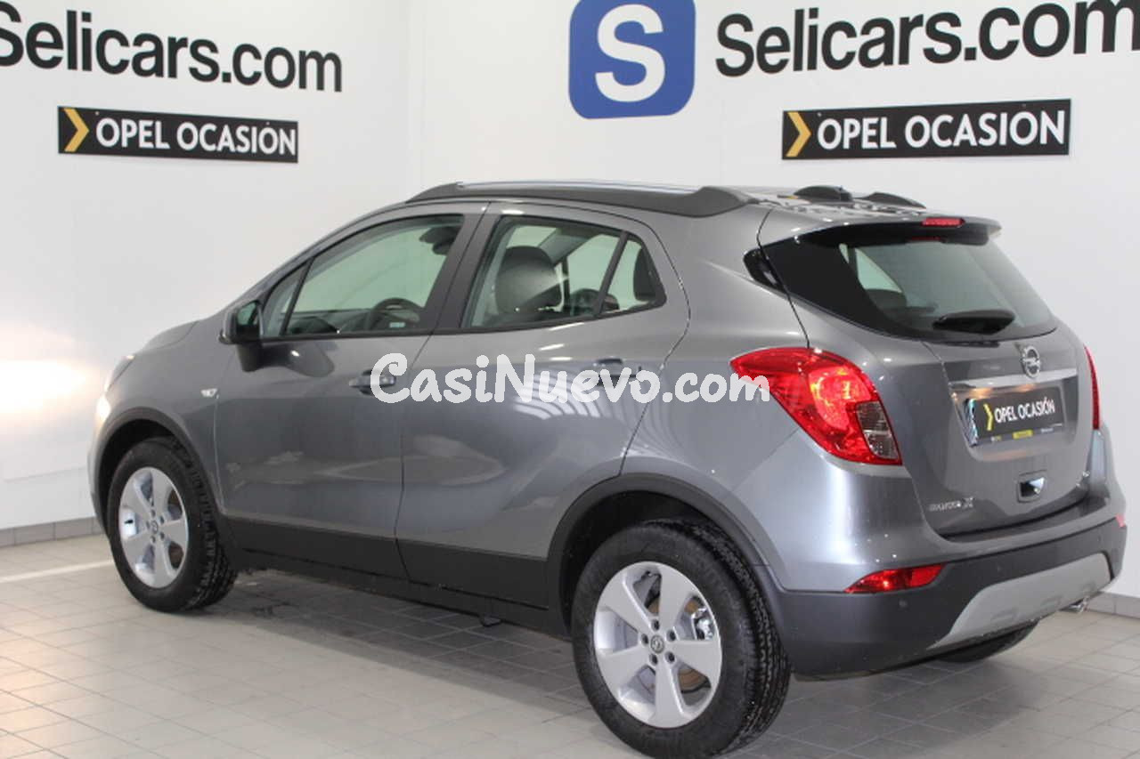 Opel Mokka SELECTIVE 1.6CDTI 4X2 S/S 136CV 106CO2 - foto 12