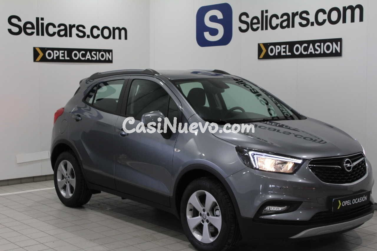 Opel Mokka SELECTIVE 1.6CDTI 4X2 S/S 136CV 106CO2 - foto 16