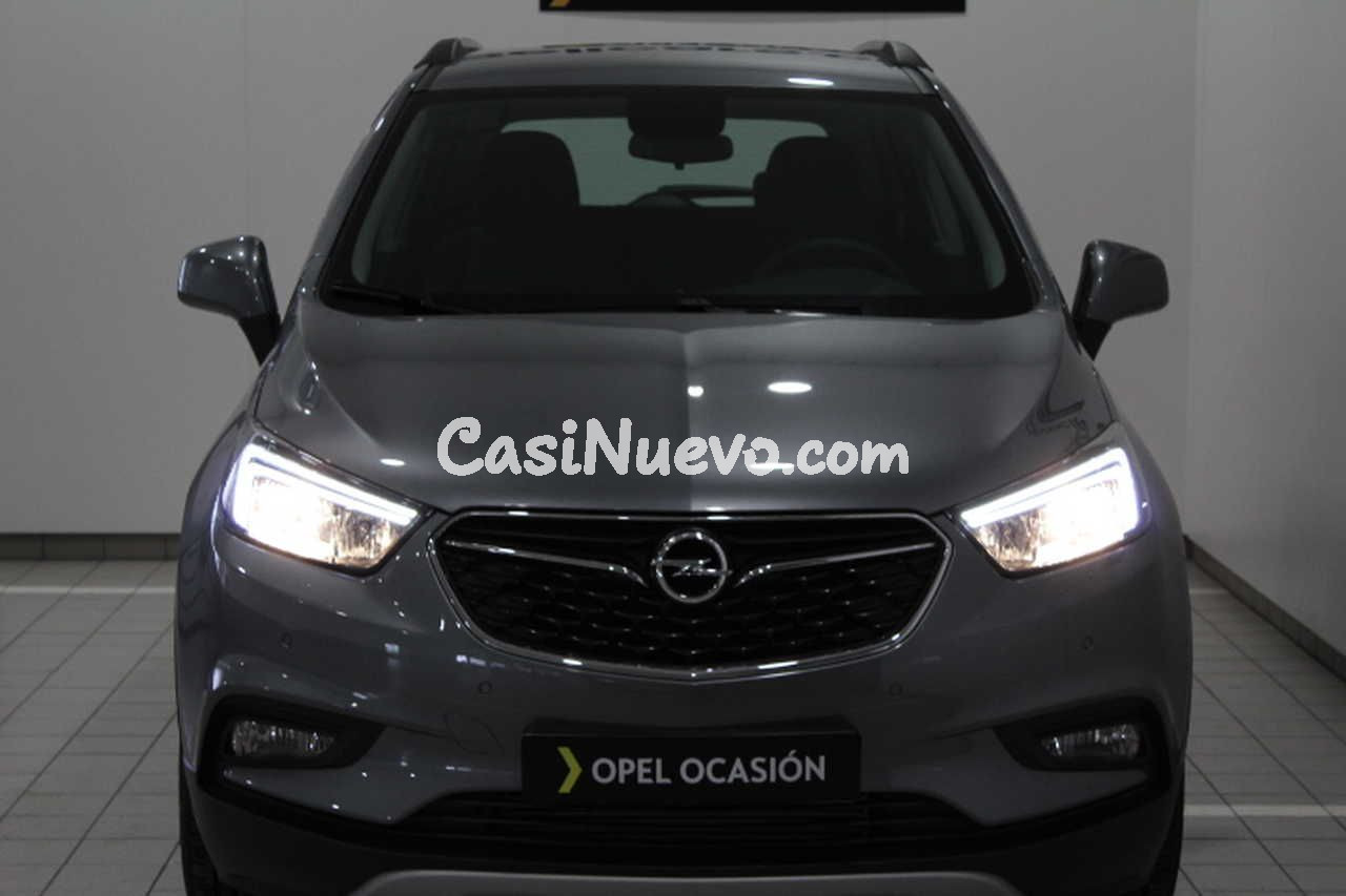 Opel Mokka SELECTIVE 1.6CDTI 4X2 S/S 136CV 106CO2 - foto 19
