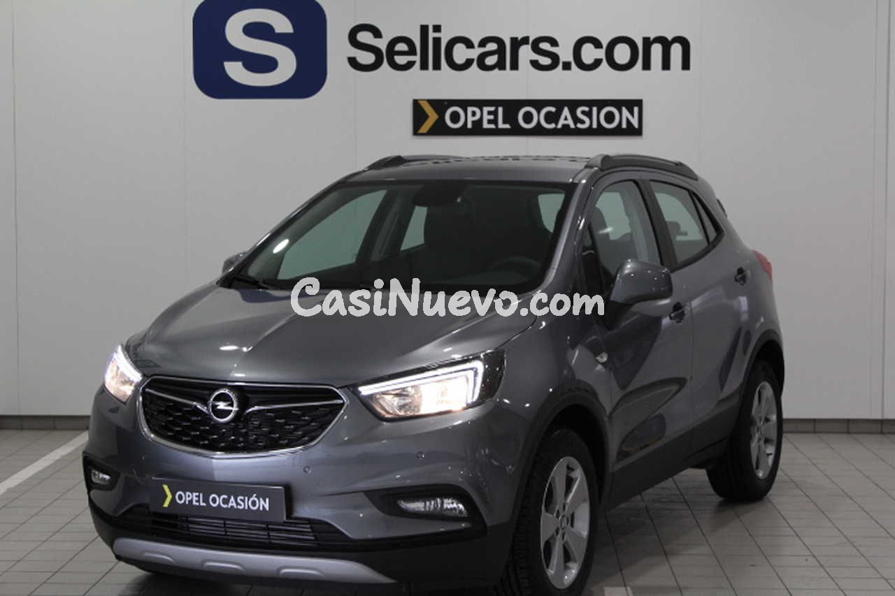 Opel Mokka SELECTIVE 1.6CDTI 4X2 S/S 136CV 106CO2 - foto 23