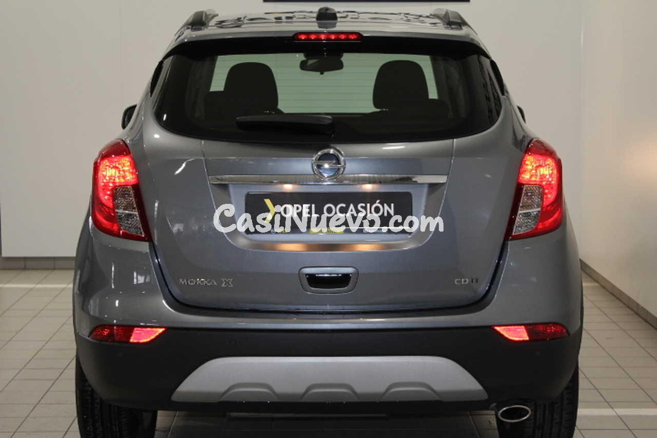 Opel Mokka SELECTIVE 1.6CDTI 4X2 S/S 136CV 106CO2 - foto 28