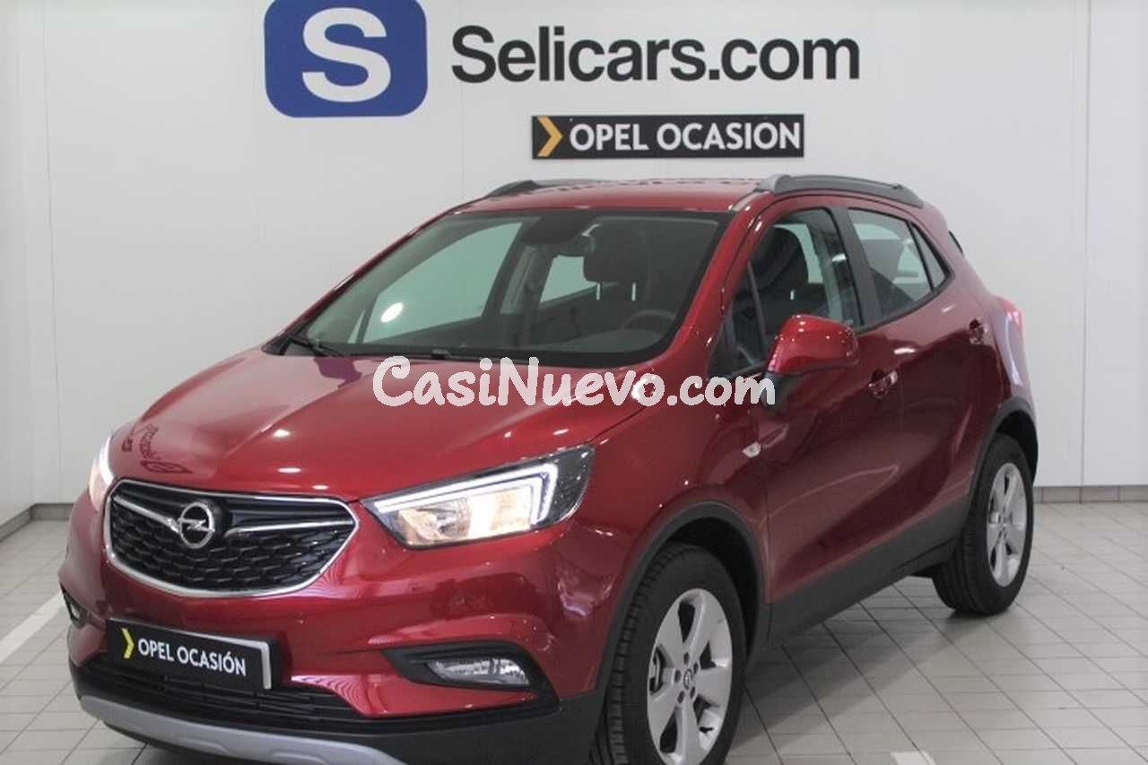 Opel Mokka SELECTIVE 1.6CDTI 4X2 S/S 136CV 106CO2