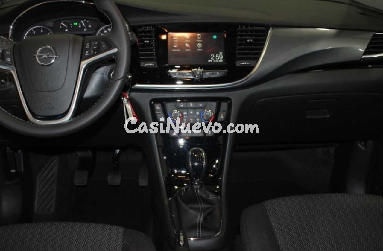 Opel Mokka SELECTIVE 1.6CDTI 4X2 S/S 136CV 106CO2 - foto 6