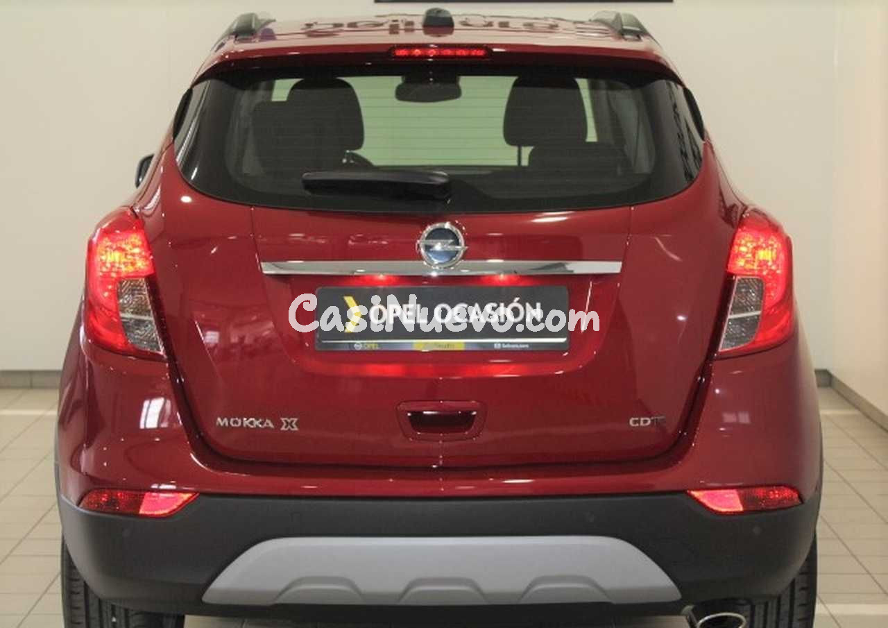 Opel Mokka SELECTIVE 1.6CDTI 4X2 S/S 136CV 106CO2 - foto 10