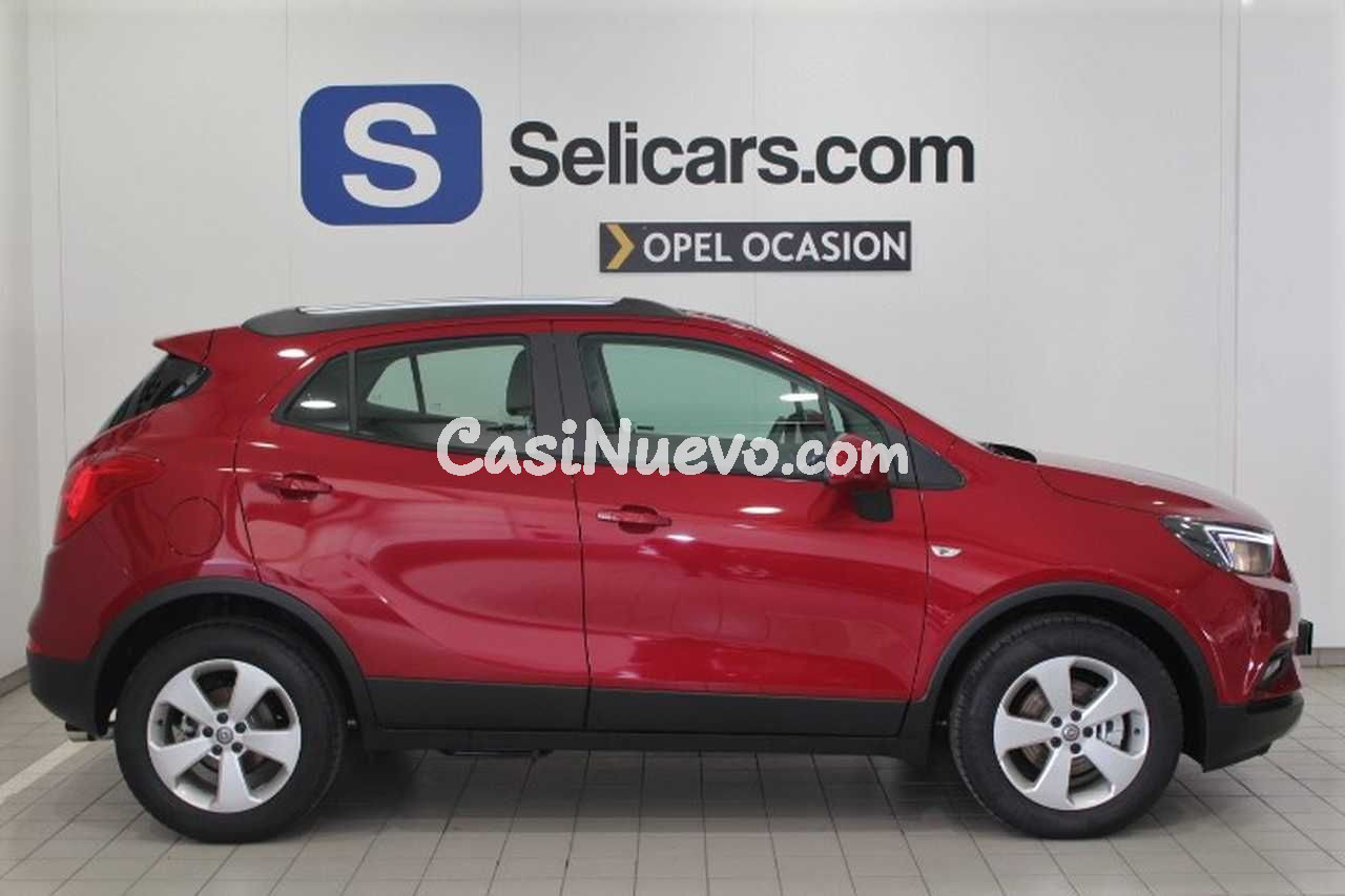 Opel Mokka SELECTIVE 1.6CDTI 4X2 S/S 136CV 106CO2 - foto 13