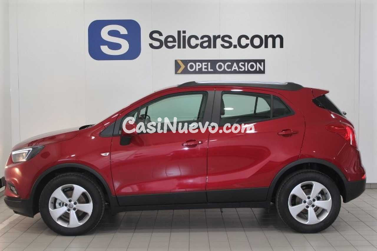 Opel Mokka SELECTIVE 1.6CDTI 4X2 S/S 136CV 106CO2 - foto 18