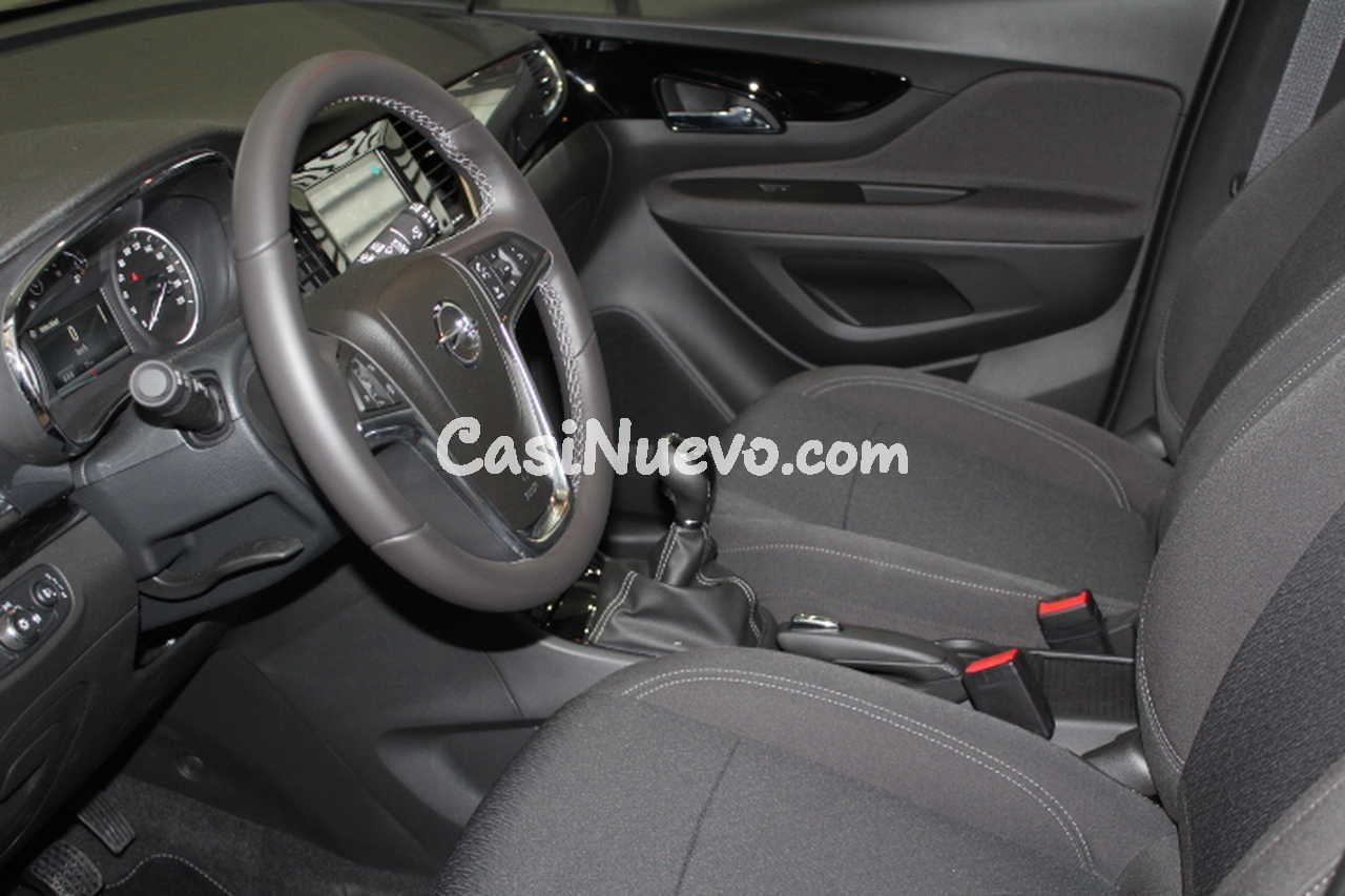 Opel Mokka SELECTIVE 1.6CDTI 4X2 S/S 136CV 106CO2 - foto 22