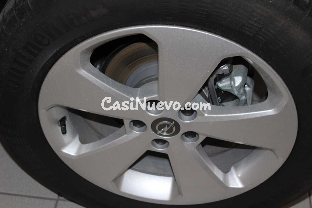 Opel Mokka SELECTIVE 1.6CDTI 4X2 S/S 136CV 106CO2 - foto 23