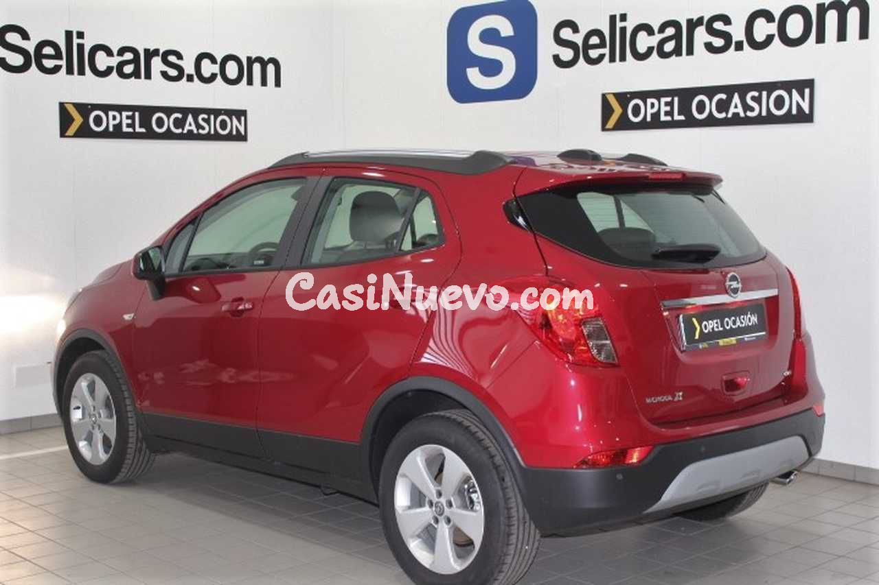 Opel Mokka SELECTIVE 1.6CDTI 4X2 S/S 136CV 106CO2 - foto 24