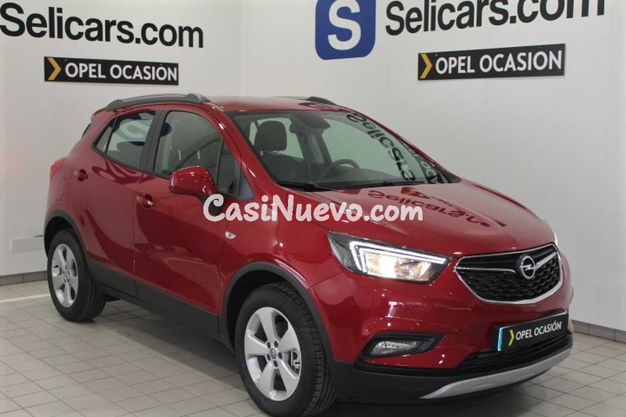 Opel Mokka SELECTIVE 1.6CDTI 4X2 S/S 136CV 106CO2 - foto 25