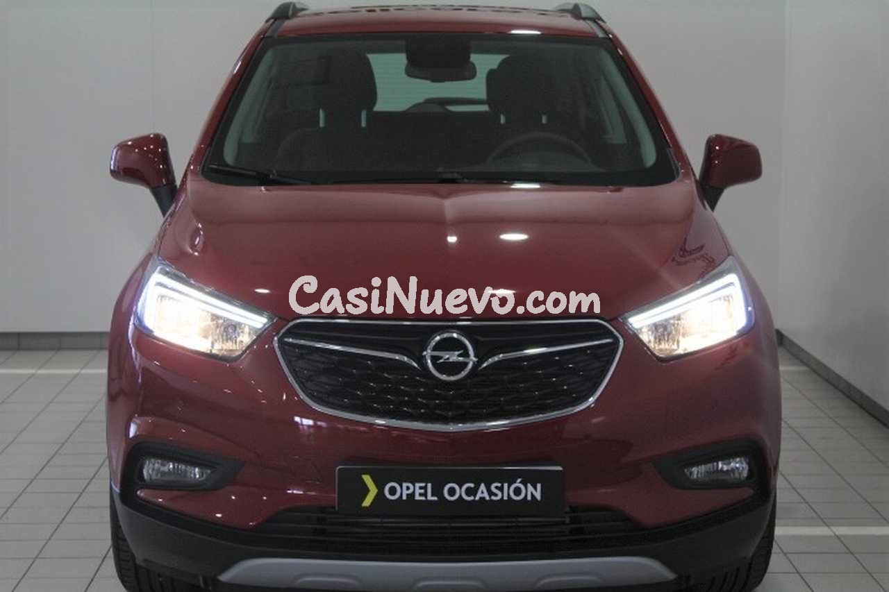 Opel Mokka SELECTIVE 1.6CDTI 4X2 S/S 136CV 106CO2 - foto 26