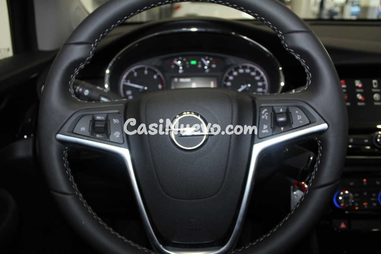 Opel Mokka SELECTIVE 1.6CDTI 4X2 S/S 136CV 106CO2 - foto 30