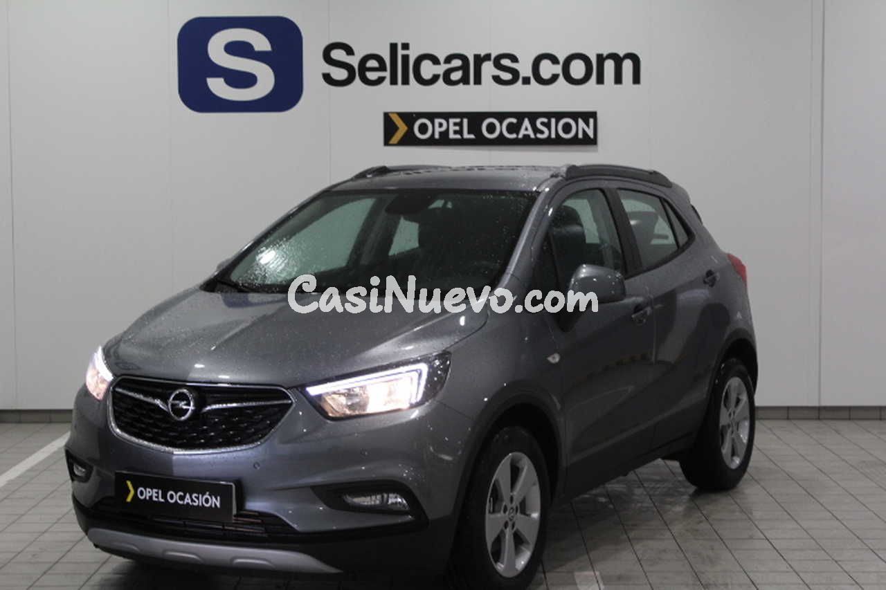Opel Mokka SELECTIVE 1.6CDTI 4X2 S/S 136CV 106CO2
