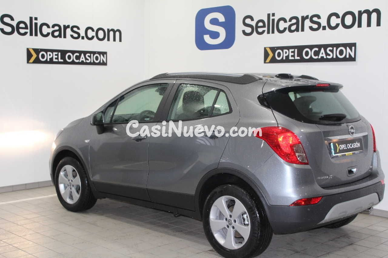 Opel Mokka SELECTIVE 1.6CDTI 4X2 S/S 136CV 106CO2 - foto 7