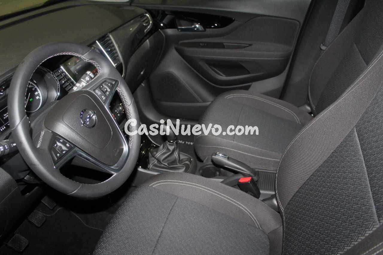 Opel Mokka SELECTIVE 1.6CDTI 4X2 S/S 136CV 106CO2 - foto 13