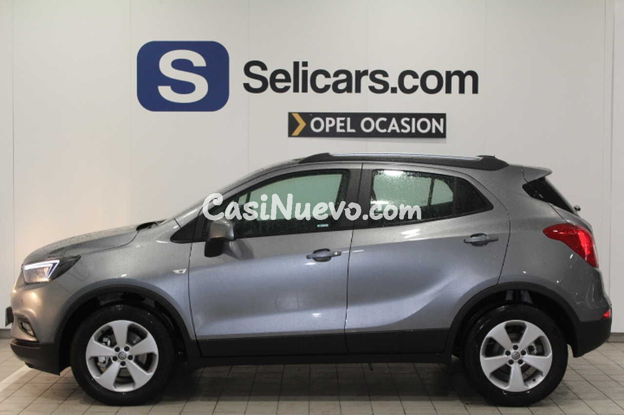 Opel Mokka SELECTIVE 1.6CDTI 4X2 S/S 136CV 106CO2 - foto 21