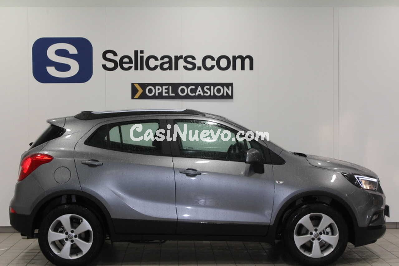 Opel Mokka SELECTIVE 1.6CDTI 4X2 S/S 136CV 106CO2 - foto 23