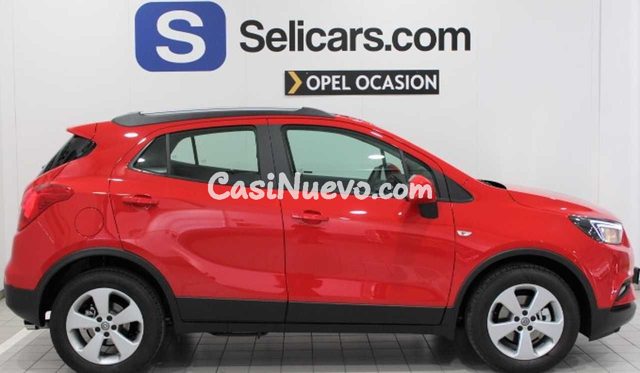 Opel Mokka SELECTIVE 1.6CDTI 4X2 S/S 136CV 106CO2