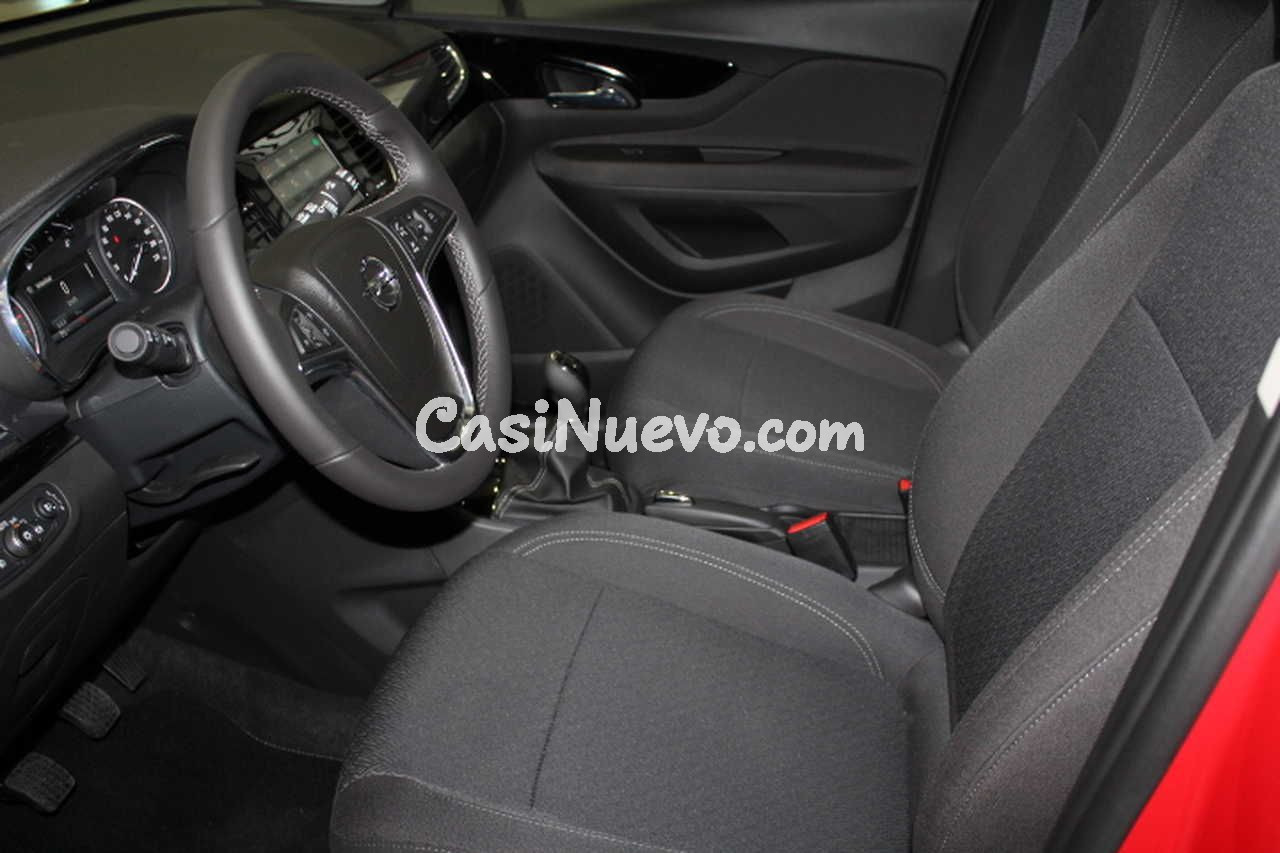 Opel Mokka SELECTIVE 1.6CDTI 4X2 S/S 136CV 106CO2 - foto 4