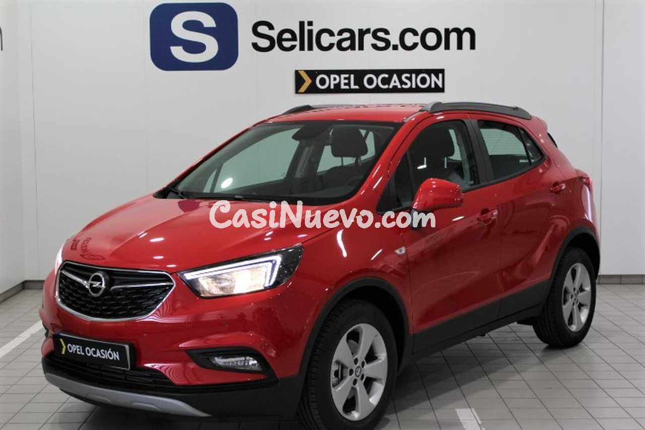 Opel Mokka SELECTIVE 1.6CDTI 4X2 S/S 136CV 106CO2 - foto 6