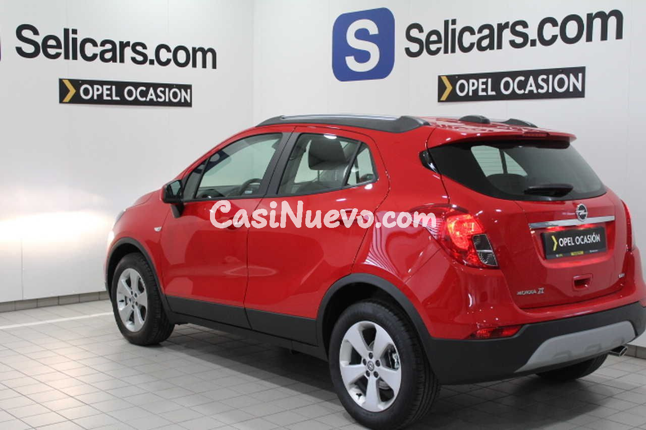 Opel Mokka SELECTIVE 1.6CDTI 4X2 S/S 136CV 106CO2 - foto 9