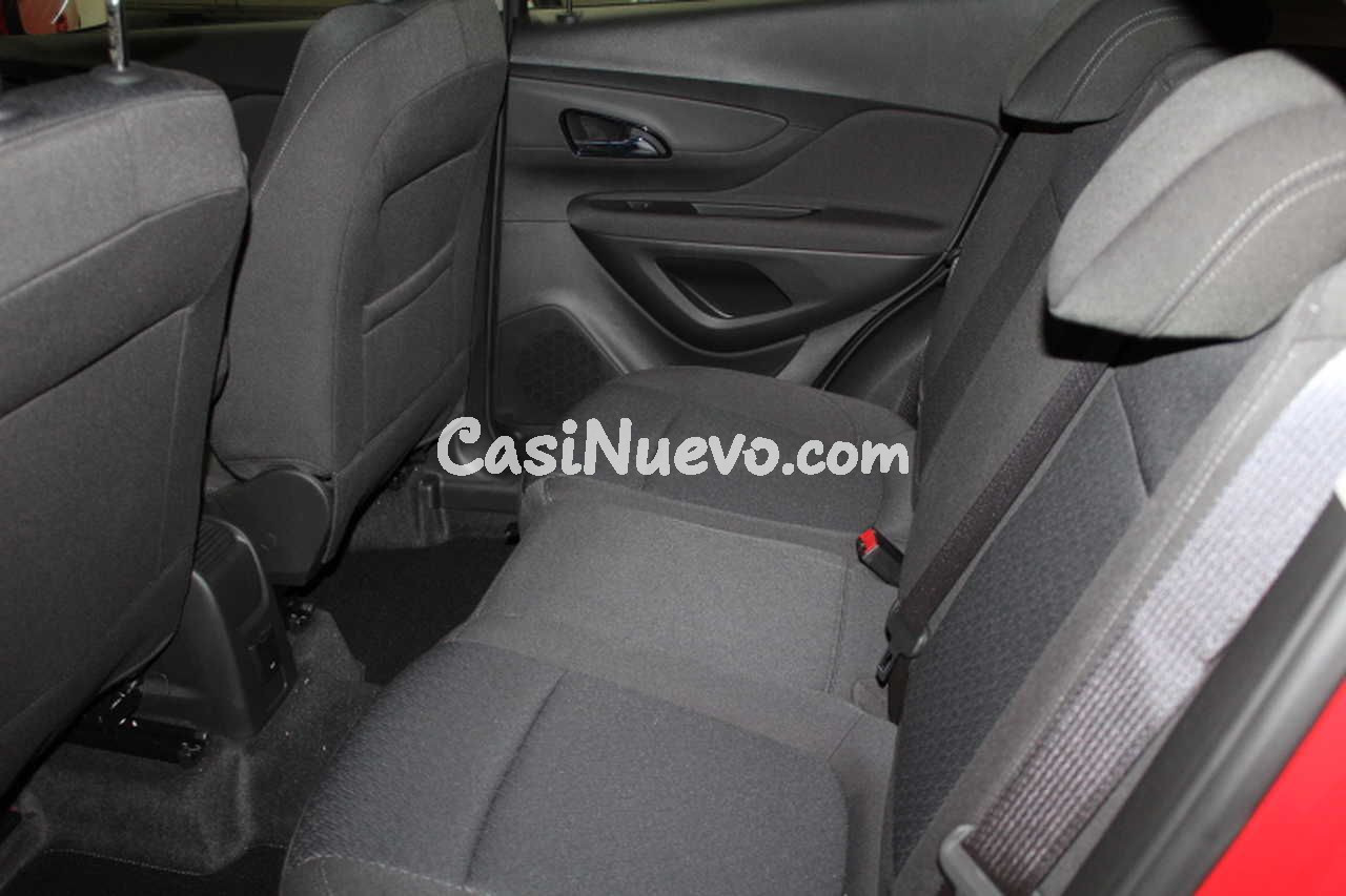 Opel Mokka SELECTIVE 1.6CDTI 4X2 S/S 136CV 106CO2 - foto 10