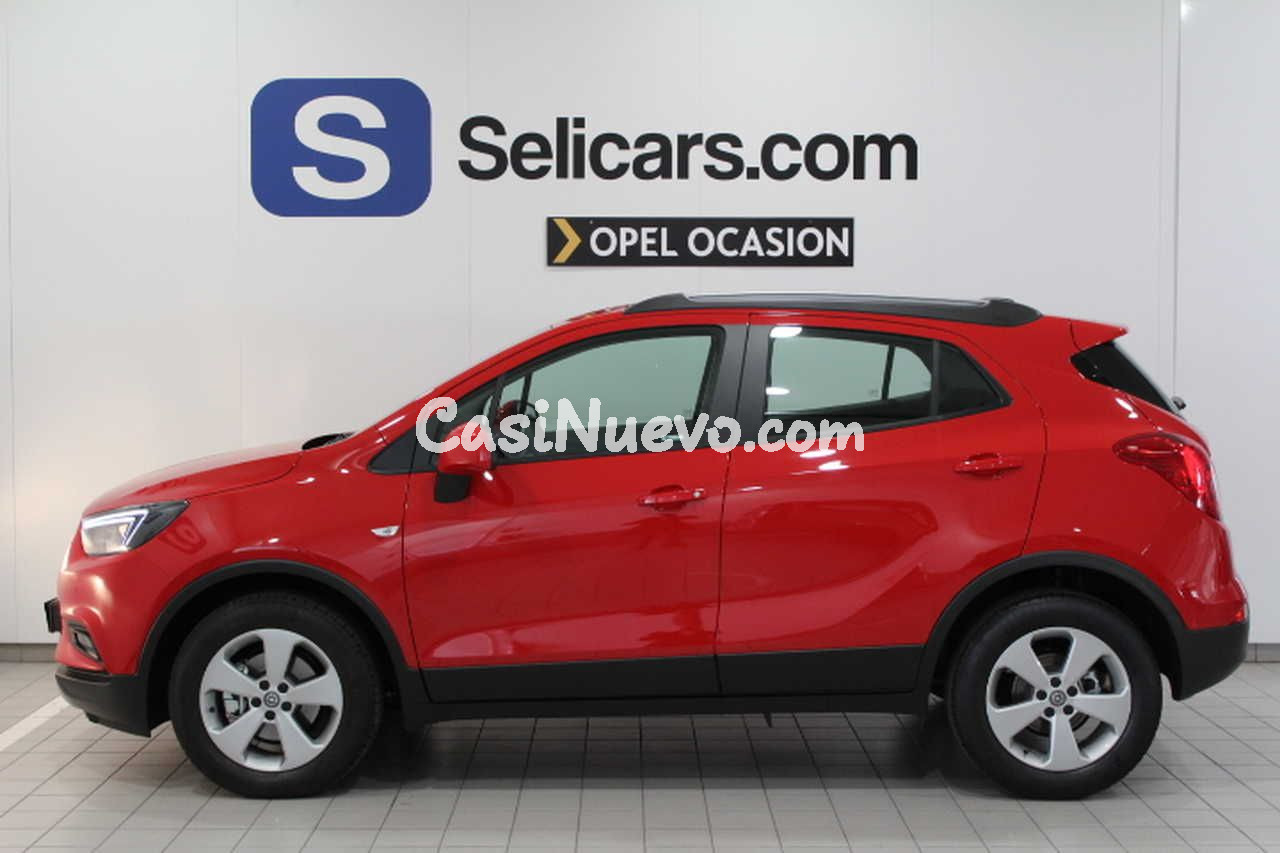Opel Mokka SELECTIVE 1.6CDTI 4X2 S/S 136CV 106CO2 - foto 17