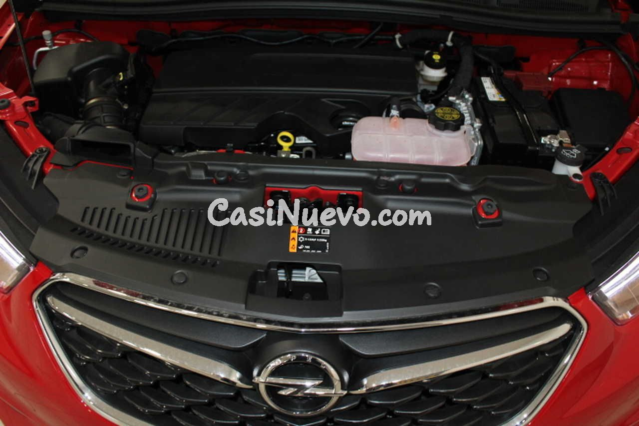 Opel Mokka SELECTIVE 1.6CDTI 4X2 S/S 136CV 106CO2 - foto 25