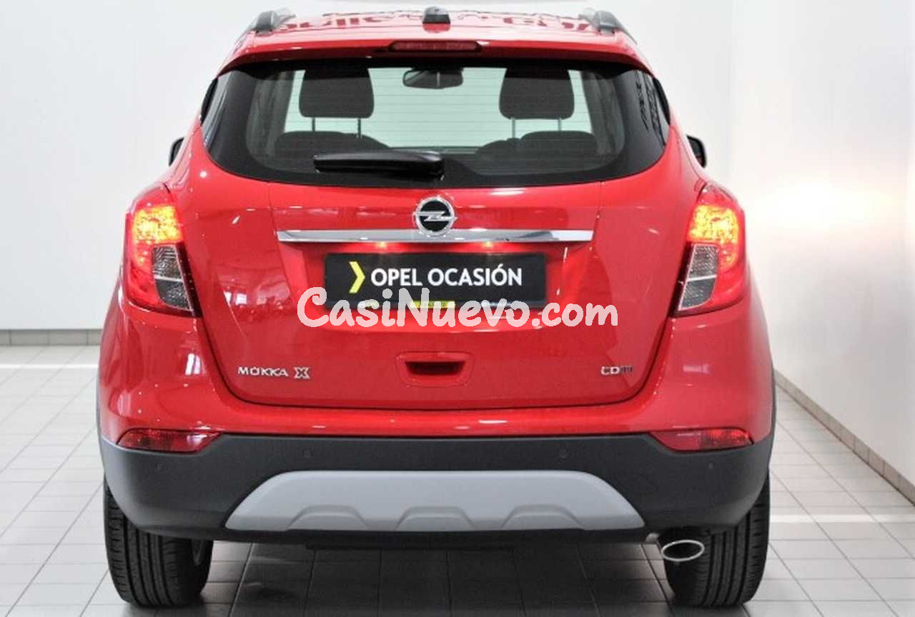 Opel Mokka SELECTIVE 1.6CDTI 4X2 S/S 136CV 106CO2 - foto 29