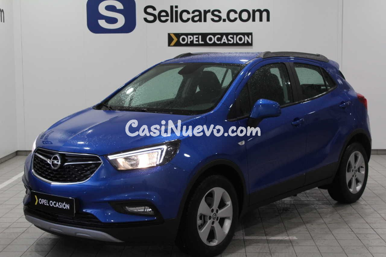 Opel Mokka SELECTIVE 1.6CDTI 4X2 S/S 136CV 106CO2