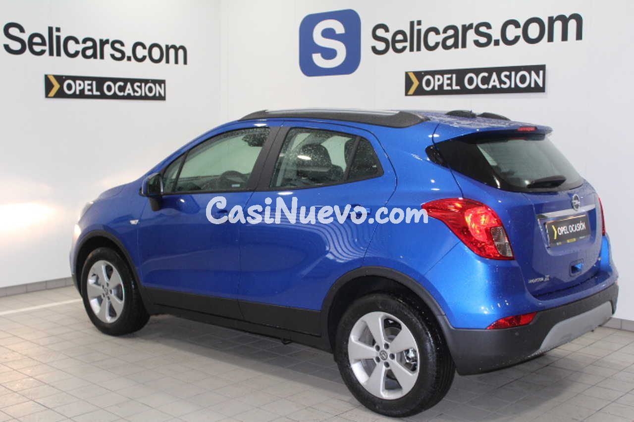 Opel Mokka SELECTIVE 1.6CDTI 4X2 S/S 136CV 106CO2 - foto 6