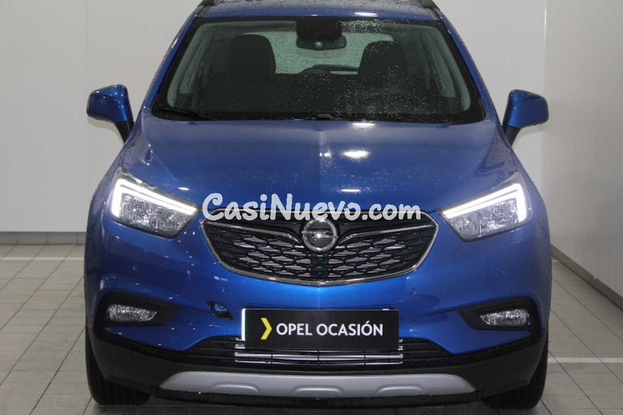 Opel Mokka SELECTIVE 1.6CDTI 4X2 S/S 136CV 106CO2 - foto 15