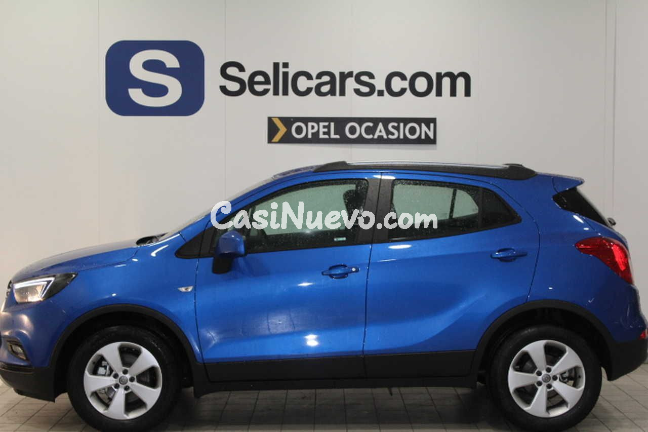 Opel Mokka SELECTIVE 1.6CDTI 4X2 S/S 136CV 106CO2 - foto 16