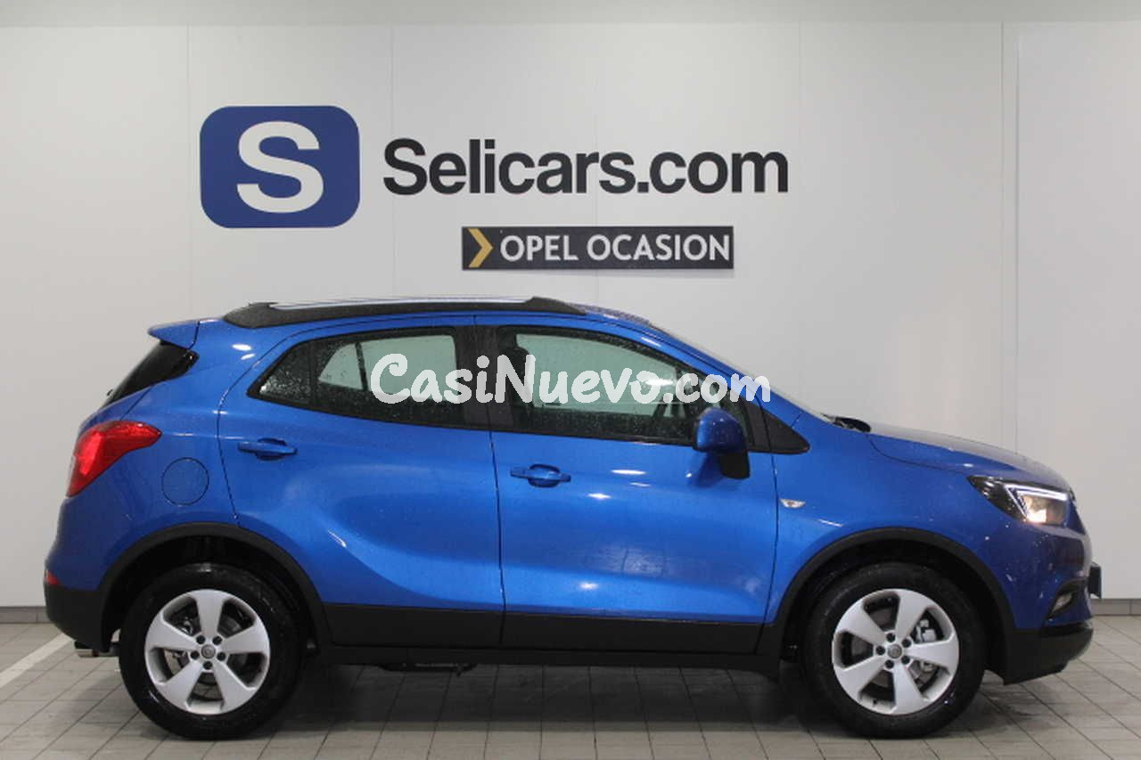 Opel Mokka SELECTIVE 1.6CDTI 4X2 S/S 136CV 106CO2 - foto 18