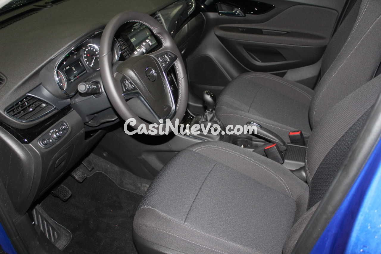 Opel Mokka SELECTIVE 1.6CDTI 4X2 S/S 136CV 106CO2 - foto 22