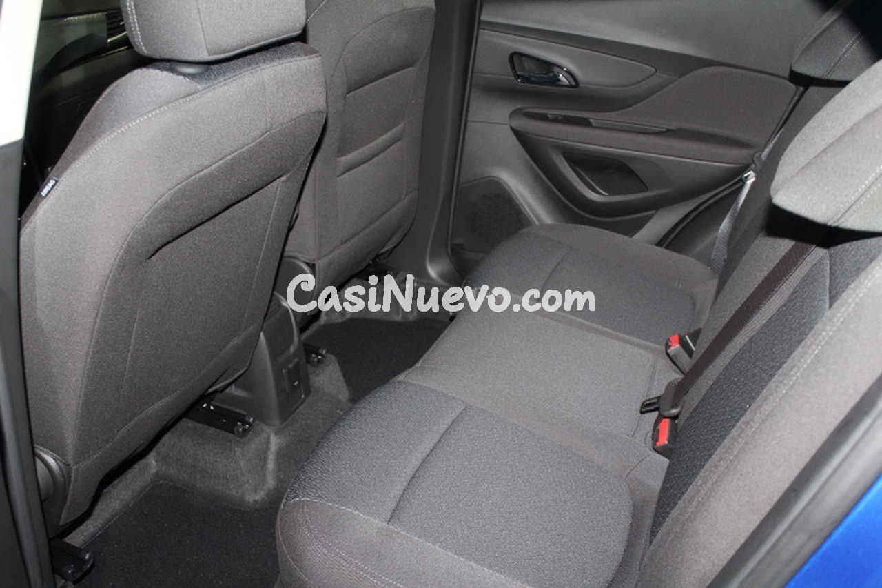 Opel Mokka SELECTIVE 1.6CDTI 4X2 S/S 136CV 106CO2 - foto 23