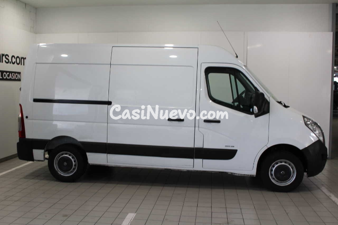 OPEL MOVANO FURGON 2.3 CDTI 125 CV