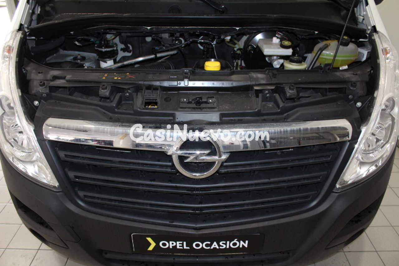 OPEL MOVANO FURGON 2.3 CDTI 125 CV - foto 13