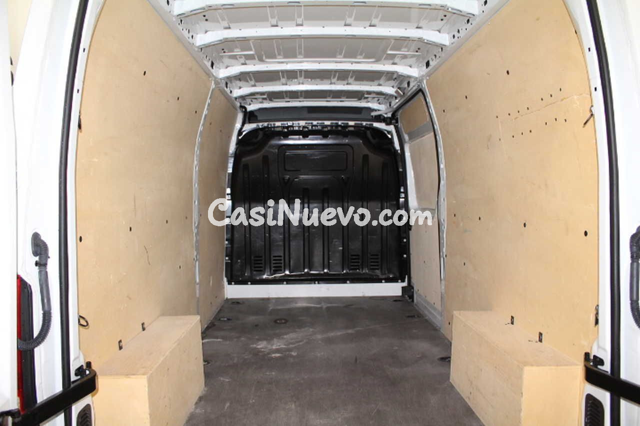 OPEL MOVANO FURGON 2.3 CDTI 125 CV - foto 21
