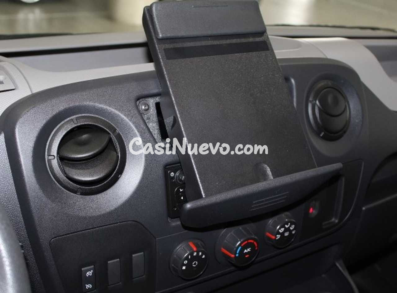 OPEL MOVANO FURGON 2.3 CDTI 125 CV - foto 24